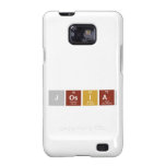 Josia   Samsung Galaxy S2 Cases