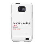DANDORA  NAIROBI   Samsung Galaxy S2 Cases