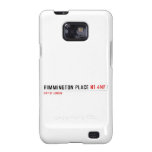 Rimmington Place  Samsung Galaxy S2 Cases