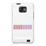 Sofi  Samsung Galaxy S2 Cases