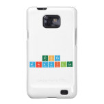 Profe
 Maravilla  Samsung Galaxy S2 Cases