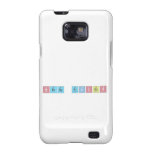 N|erdy princ|ess  Samsung Galaxy S2 Cases