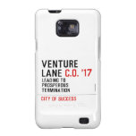 Venture  Lane  Samsung Galaxy S2 Cases