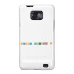 Happy Valentine's  Samsung Galaxy S2 Cases