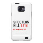 Shooters  Hill  Samsung Galaxy S2 Cases