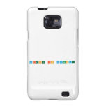 Science is awesome  Samsung Galaxy S2 Cases