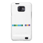 Welcome Back  Samsung Galaxy S2 Cases