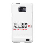 THE LONDON PALLADIUM  Samsung Galaxy S2 Cases
