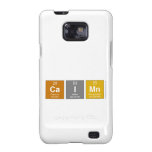 Caimn  Samsung Galaxy S2 Cases