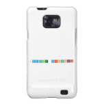 Jazmine Tarnowski  Samsung Galaxy S2 Cases