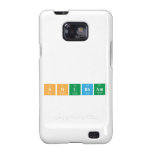 Shubham  Samsung Galaxy S2 Cases