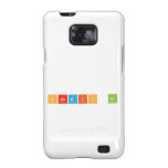 Chemic al  Samsung Galaxy S2 Cases