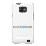 EliotGelwan  Samsung Galaxy S2 Cases