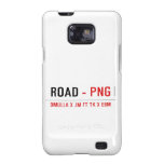 ROAD  Samsung Galaxy S2 Cases