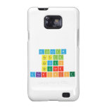 Malcolm
 Astell
 Genius
 Teacher
 Anarchist   Samsung Galaxy S2 Cases