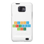 happy
 birthday
 alice  Samsung Galaxy S2 Cases