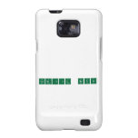 CEMİL BAYIR  Samsung Galaxy S2 Cases