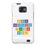 serena
 nativita
 buone
 feste  Samsung Galaxy S2 Cases