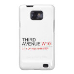 third avenue  Samsung Galaxy S2 Cases