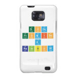 gods 
 promise
 a 
 rainbow
 
   Samsung Galaxy S2 Cases