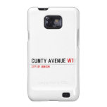 Cunty Avenue  Samsung Galaxy S2 Cases