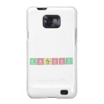 Anthony  Samsung Galaxy S2 Cases