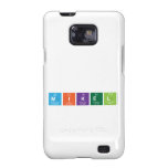 MIKEL  Samsung Galaxy S2 Cases