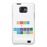 PHETLA
    &
 MAKEKE
 =DENNIS  Samsung Galaxy S2 Cases