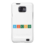 Science  Samsung Galaxy S2 Cases