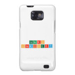 Honors
 Chemistry   Samsung Galaxy S2 Cases