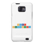 Saber
 Chowdhury  Samsung Galaxy S2 Cases