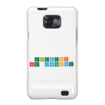 Elements
 are awesome  Samsung Galaxy S2 Cases