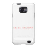 Seasons Greetings  Samsung Galaxy S2 Cases