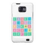 abc|de
 fghij
 klm|nop
 qrstu
 vwxyz  Samsung Galaxy S2 Cases