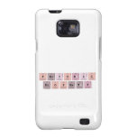Periodic
 property  Samsung Galaxy S2 Cases