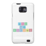 laney
 gace
 williams  Samsung Galaxy S2 Cases