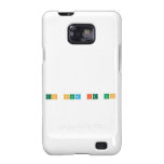 To Sum It Up  Samsung Galaxy S2 Cases