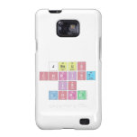 Jesus
 Christ
 Is
 Lord  Samsung Galaxy S2 Cases