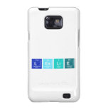 leslie  Samsung Galaxy S2 Cases