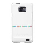 Mert Onay Ozel Ders  Samsung Galaxy S2 Cases