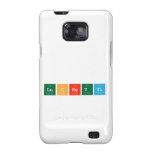 LUCHETTI  Samsung Galaxy S2 Cases