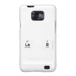 La b  Samsung Galaxy S2 Cases