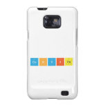 convite  Samsung Galaxy S2 Cases
