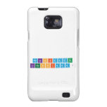Felicidades
 licenciada!  Samsung Galaxy S2 Cases
