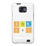 STEM
 H2O  Samsung Galaxy S2 Cases