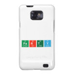 Party  Samsung Galaxy S2 Cases
