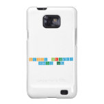 Happy birthday 
 Timothy Lum  Samsung Galaxy S2 Cases