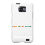 Which ocean is the largest?  Samsung Galaxy S2 Cases