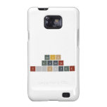 Luis
 Tuesta
 Vásquez  Samsung Galaxy S2 Cases