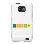 ENCINAS  Samsung Galaxy S2 Cases
